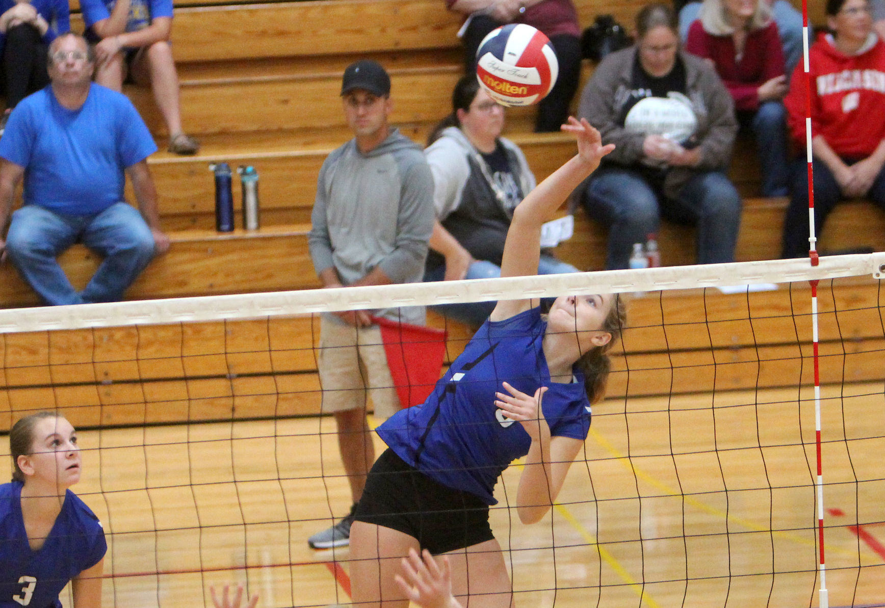 Debbie Roesler Memorial Volleyball Invitational 9-8-18